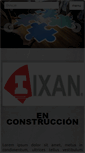 Mobile Screenshot of grupoixan.com